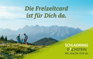 sommercard schladming dachstein